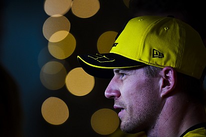 Hülkenberg après sa panne : "Rien ne sert d'enfoncer Renault"