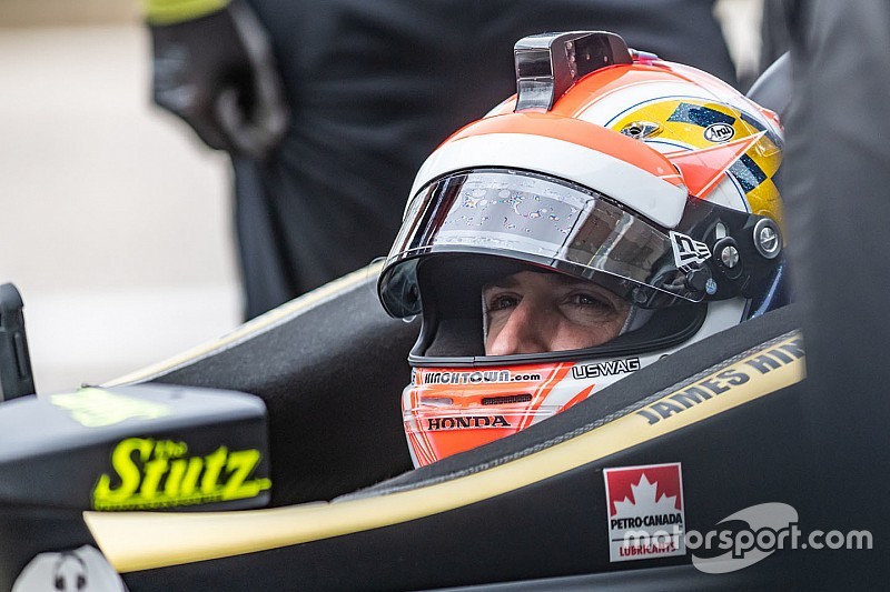 Hinchcliffe i debiutanci