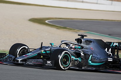 Hamilton: Novo carro da Mercedes traz sensações diferentes de 2018