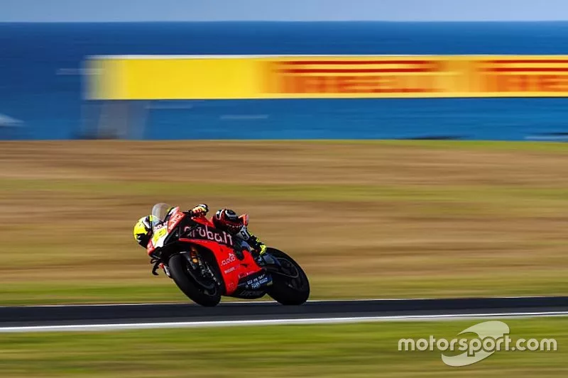 &Aacute;lvaro Bautista, Aruba.it Racing , Ducati