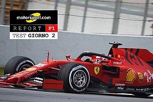 Motorsport Report: Giorgio Piola spiega le diverse ali di Ferrari - Alfa e Mercedes - Red Bull