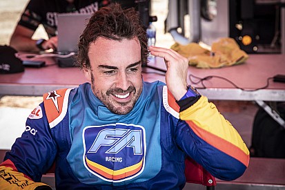 Alonso: "El Dakar podría ser una posibilidad; lo pensaré en verano"