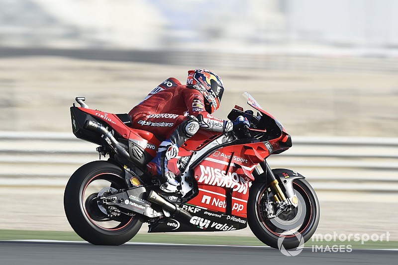 LIVE MotoGP, GP d'Argentine, Essais Libres 1