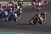 Crutchlow: “Si Mir conduce así cada fin de semana no durará mucho”