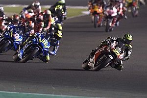 Crutchlow: “Si Mir conduce así cada fin de semana no durará mucho”