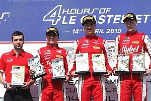 Enzo Fittipaldi é 2º em corrida 2 da F3 Regional Europeia; Igor Fraga é 4º