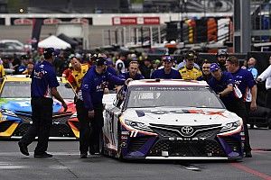 Single-car qualifying is returning to all NASCAR national series