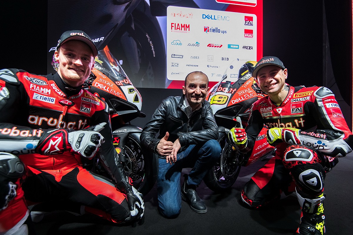 Domenicali risponde a Bautista: “Ha lasciato Ducati per soldi”