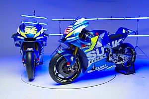 Suzuki resmi merilis GSX-RR 2019