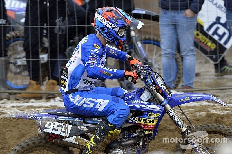 Internazionali d'Italia: bel podio per Maxime Renaux in classe MX2 ad Ottobiano