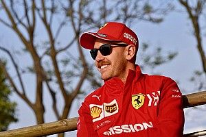 Emeklilik iddiaları hakkında Vettel: “Formumun zirvesindeyim”