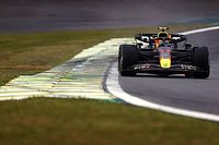 Checo P&eacute;rez: "Leclerc y Ferrari me han perjudicado"