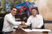 Abiteboul ne pouvait pas résister à l'appel du sport auto