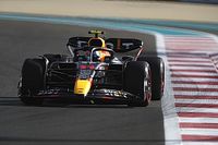 "Checo" Pérez supera a Verstappen para liderar la FP3 en Abu Dhabi
