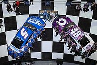 La parrilla de salida para las 500 Millas de Daytona 2023