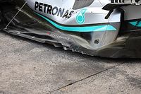 F1メカ解説:サンパウロGPピットレーン直送便