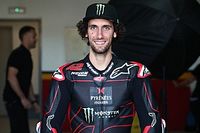 Álex Rins : "Les nouvelles pièces Honda iront au pilote qui sera devant"