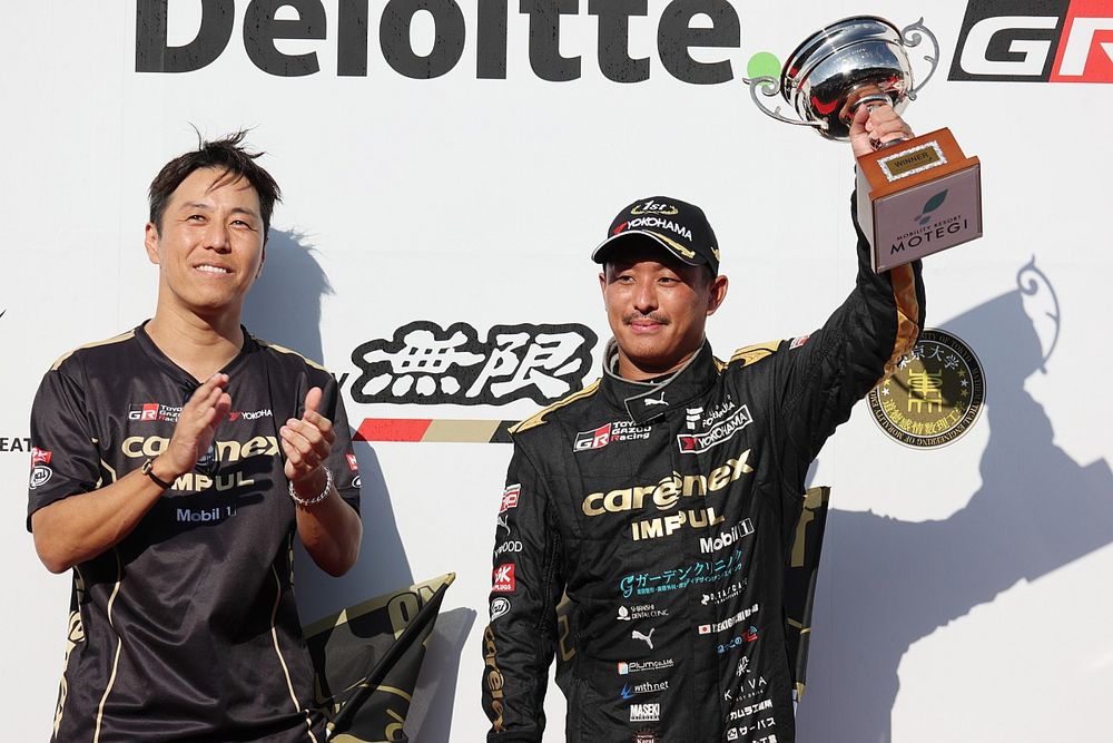 今後国内レースのトレンドに? ドライバー出身の“アドバイザー”はチームに何をもたらすのか