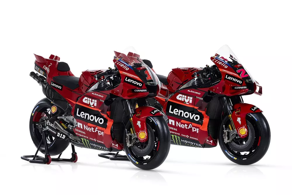 Ducati Desmosedici GP23