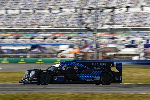 VIDEO: la victoria en Daytona que se definió por centésimas de segundo