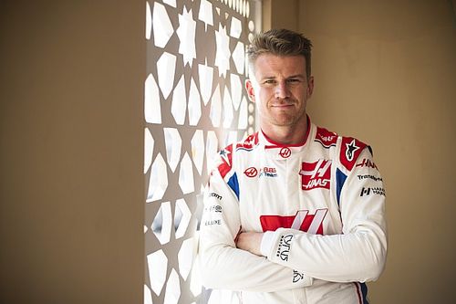 Perdre son baquet a été "très positif" pour Hülkenberg