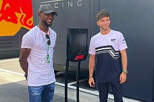 F1 usa robots en el paddock para acercar a aficionados hospitalizados