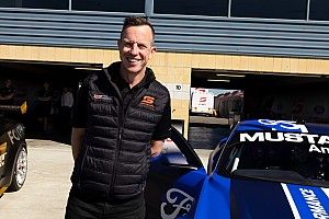 Supercars appoints new TV boss