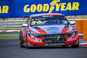 WTCR Hungaroring: Azcona claims first pole of 2022 for Hyundai