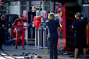 Leclerc: Not easy handling "third disappointment in a row" in Baku