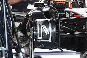 Технический брифинг: специальное покрытие для тормозов Red Bull
