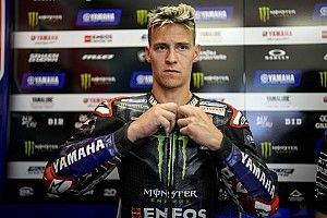Quartararo begon 2022 niet gefocust: “Heb het nu losgelaten”