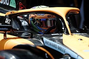 Ricciardo explains story behind ‘FEA’ message on F1 helmet