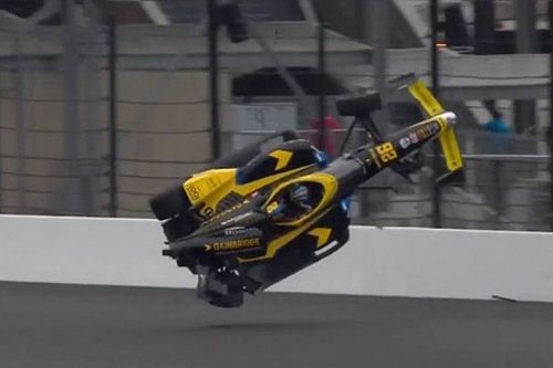 Indy 500 | Che botti per Malukas ed Herta nel Carb Day!