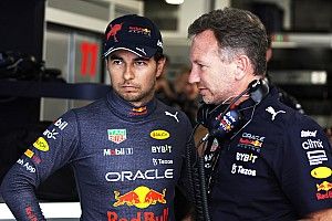 Sergio Pérez: "Con un motor normal, podría haber ganado"