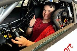 Thiago Vivacqua estreia em categoria de acesso ao DTM