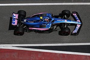 Ocon urges Alpine F1 team to "bring more stuff" to improve car