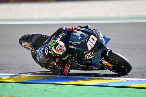 RNF avec Aprilia en 2023 ? Réponse "très bientôt"