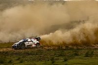 WRC Sardinia: Lappi crashes out, Tanak takes lead