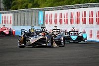 Vergne: Battery temperature mode helped Evans' Jakarta Formula E winning pass