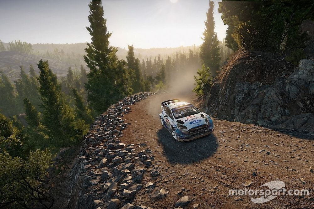 Screenshot WRC 9