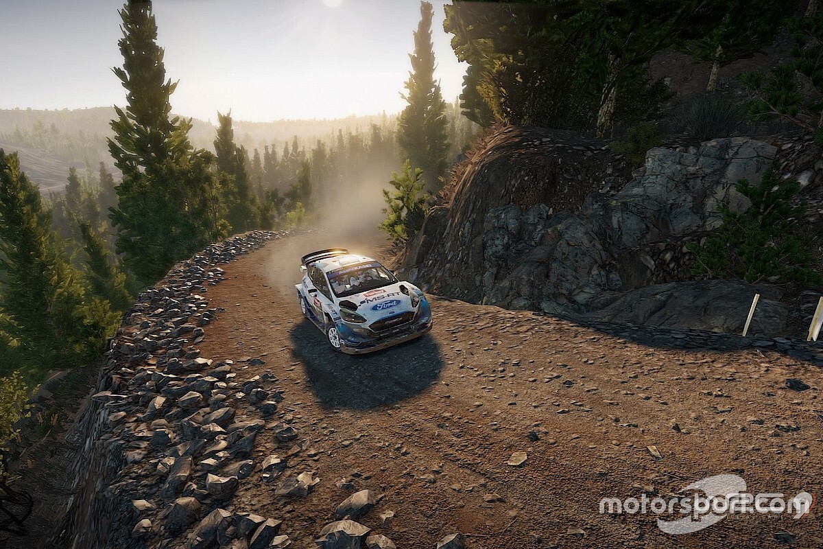 'WRC 9', un gran paso adelante