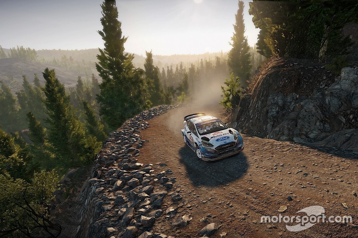 Esports WRC 2021 Dimulai Besok, Ini Kalender Balapnya
