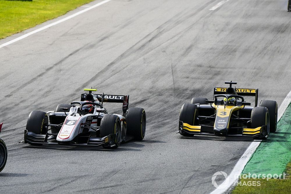 Alpine niet bang voor ophoping Academy-talenten in Formule 2