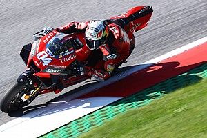 Dovizioso: "Si può vincere di nuovo, ma serve un capolavoro"