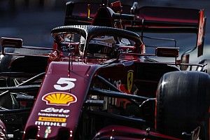 Vettel: "Binotto'nun ses tonundan Ferrari'de kalmamın imkansız olduğunu anladım"