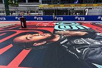 La rajada de Hamilton en Rusia: "Los comisarios tratan de frenarme"