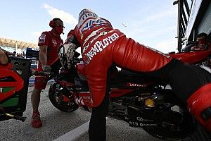 Dovizioso confirma su año sabático en MotoGP para 2021
