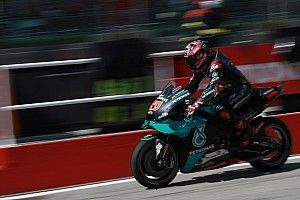 Quartararo voor Dovizioso in eerste training GP Catalonië