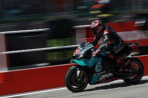 Quartararo voor Dovizioso in eerste training GP Catalonië