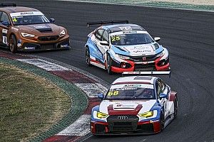 TCR Italy: trionfi di Brigliadori e Stefanovski a Vallelunga